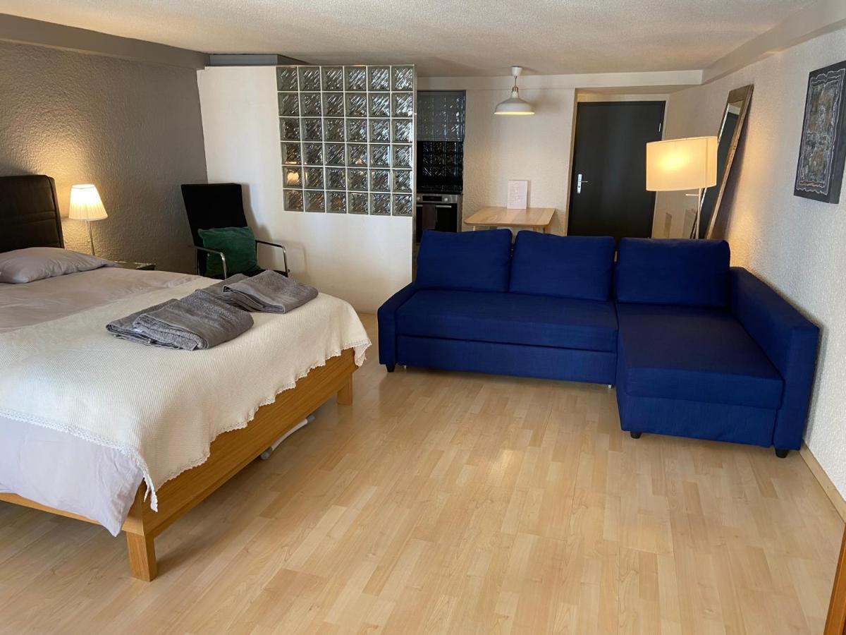 Studio Sieva Lausanne Exteriör bild
