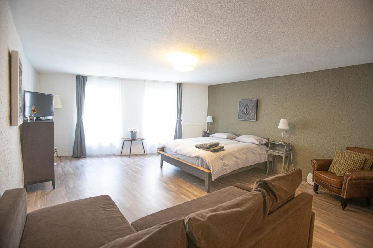Studio Sieva Lausanne Exteriör bild