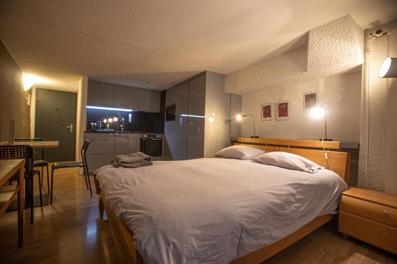 Studio Sieva Lausanne Exteriör bild