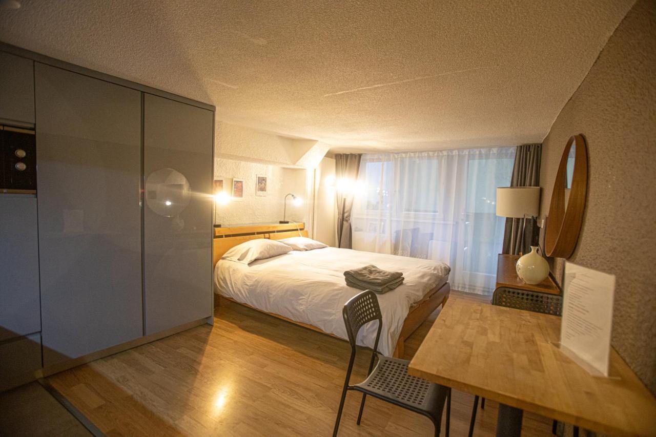 Studio Sieva Lausanne Exteriör bild