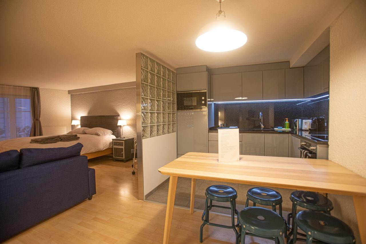 Studio Sieva Lausanne Exteriör bild