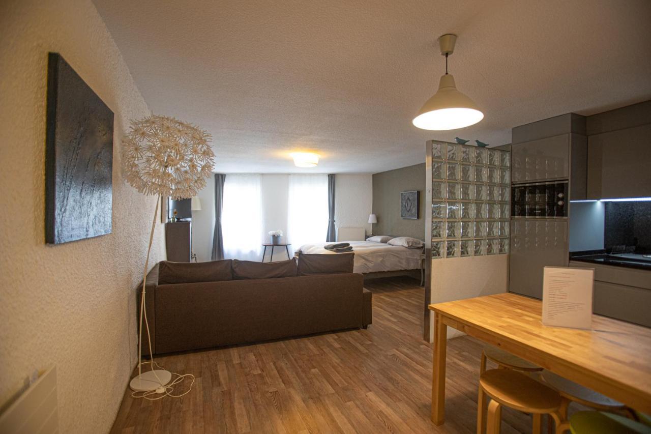 Studio Sieva Lausanne Exteriör bild
