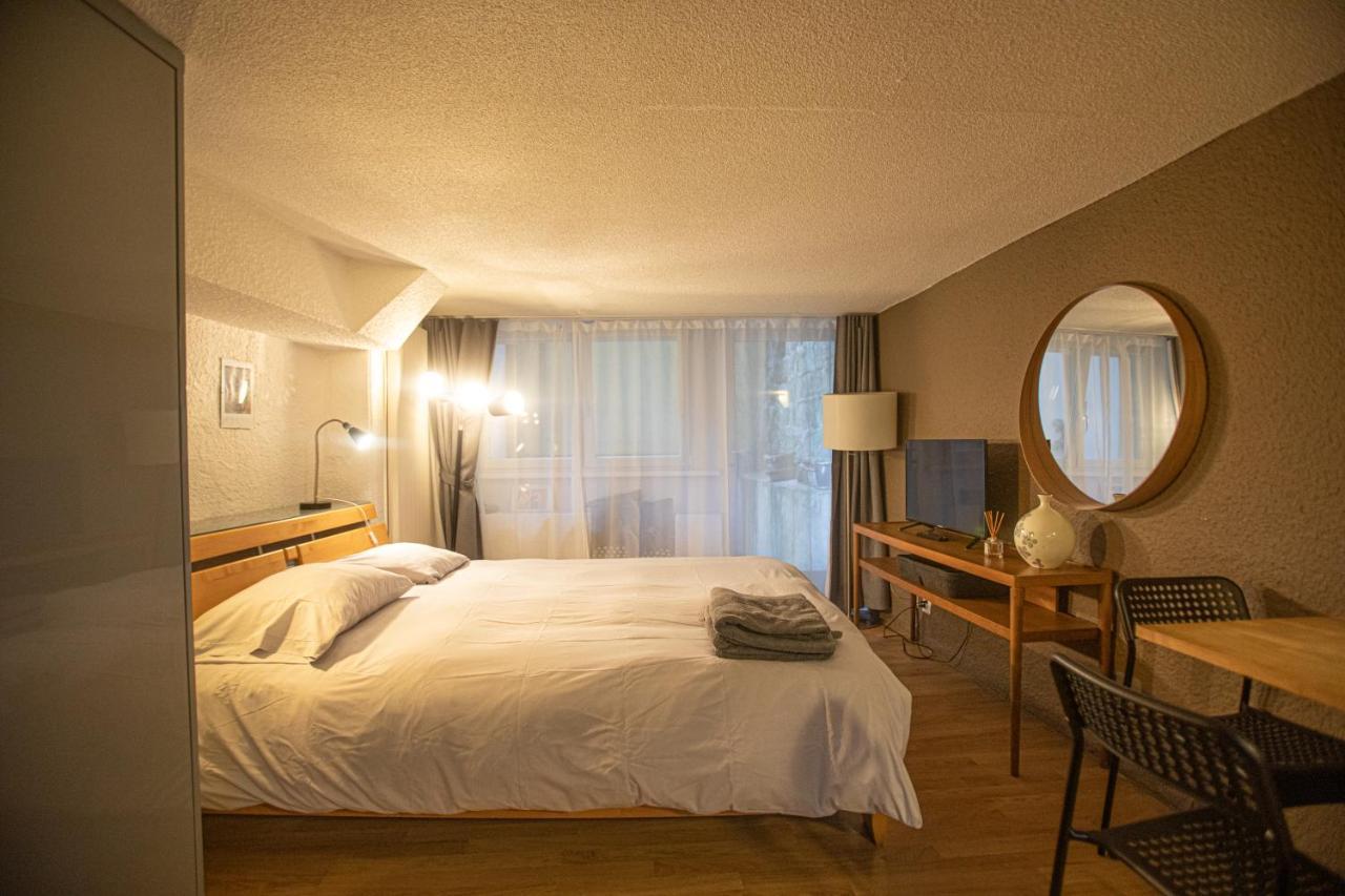Studio Sieva Lausanne Exteriör bild