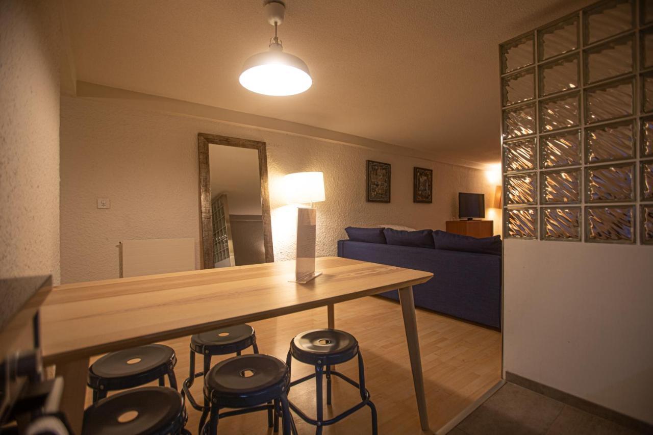 Studio Sieva Lausanne Exteriör bild