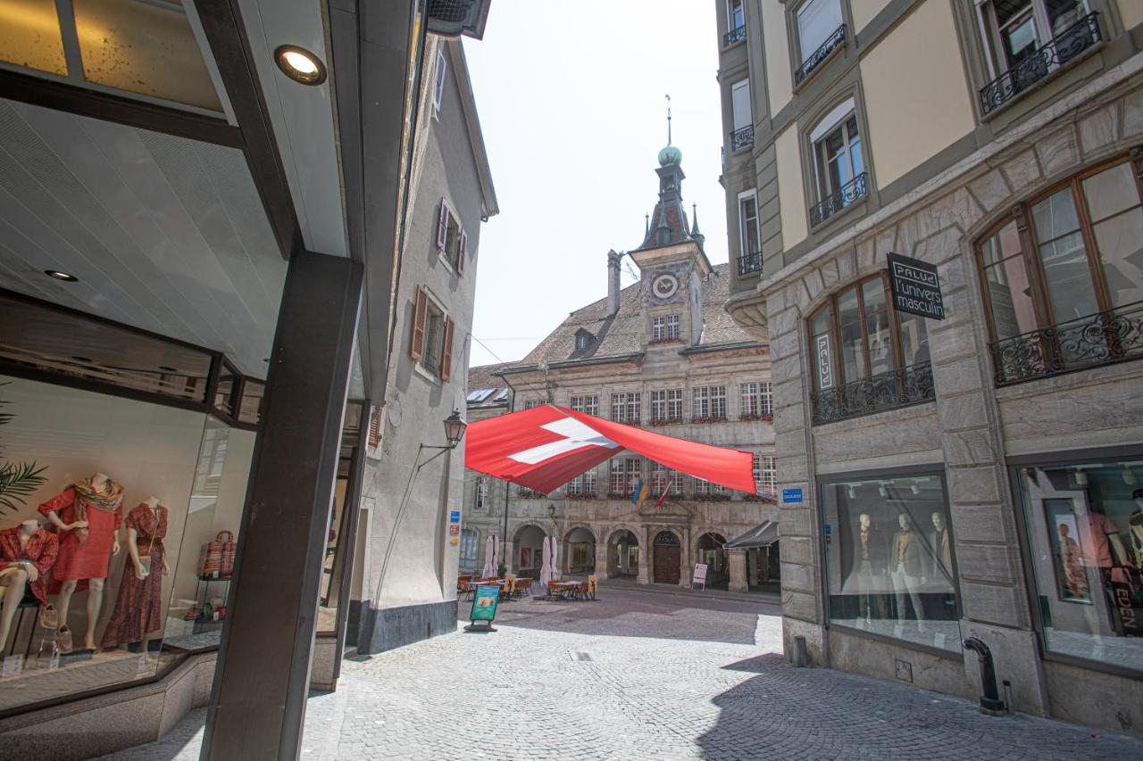 Studio Sieva Lausanne Exteriör bild