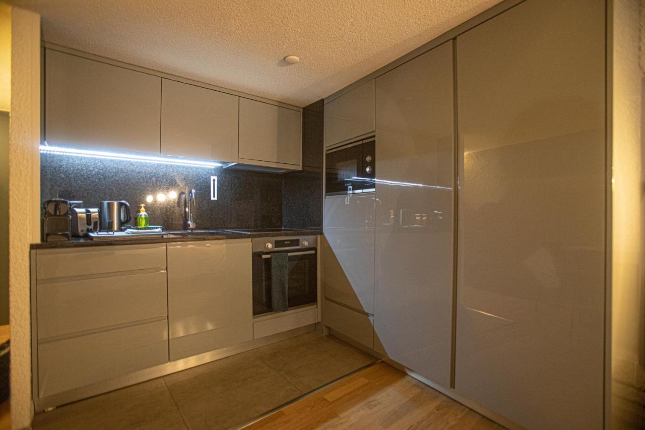 Studio Sieva Lausanne Exteriör bild