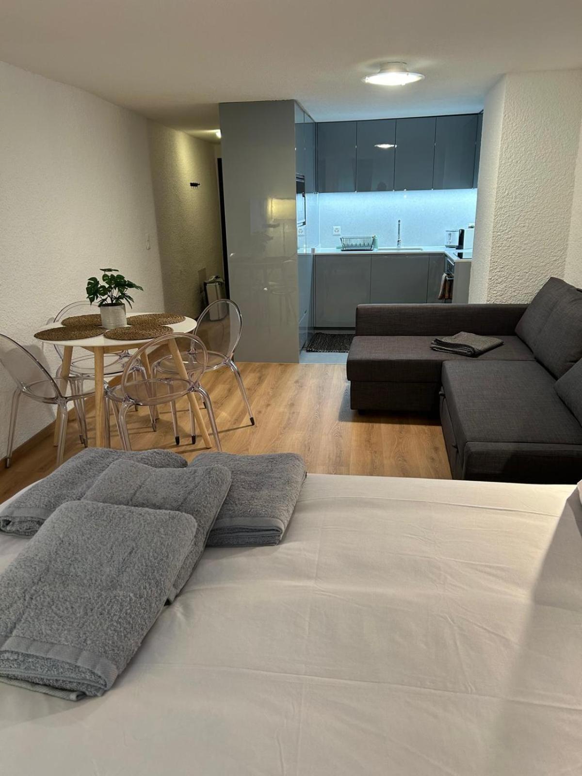 Studio Sieva Lausanne Exteriör bild