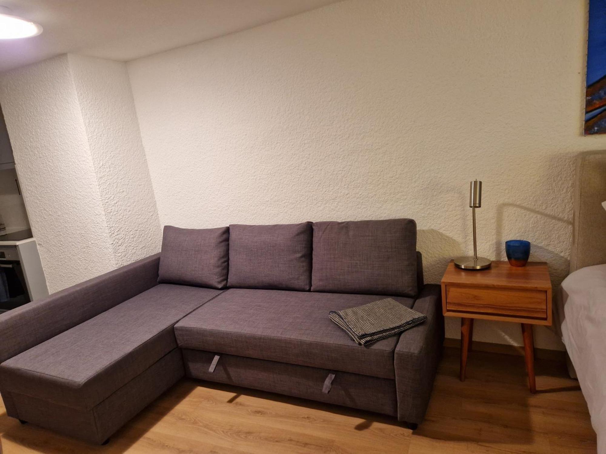 Studio Sieva Lausanne Exteriör bild