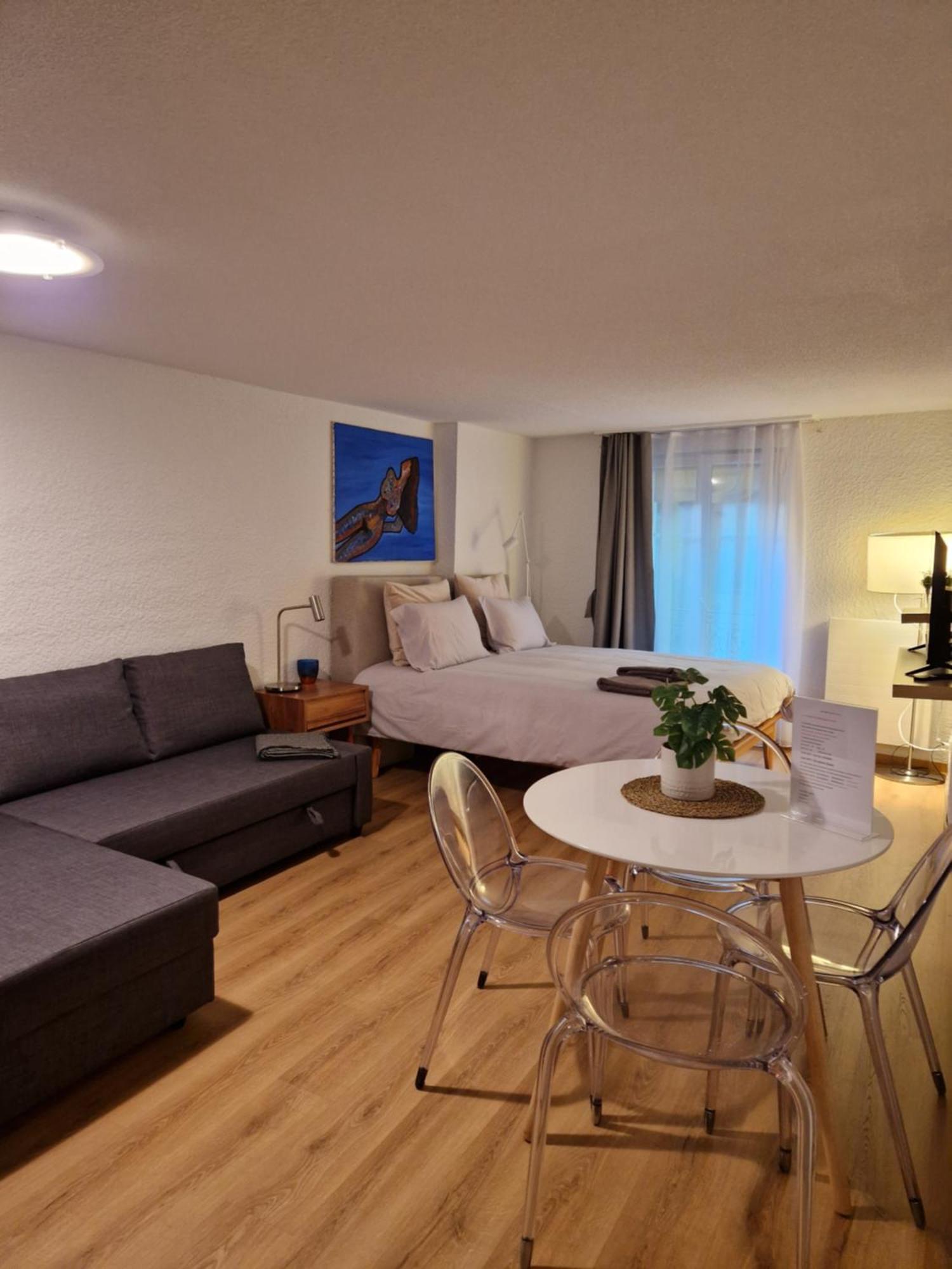 Studio Sieva Lausanne Exteriör bild