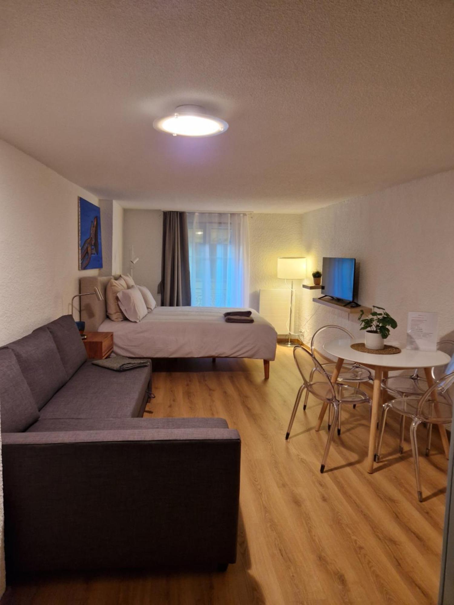 Studio Sieva Lausanne Exteriör bild