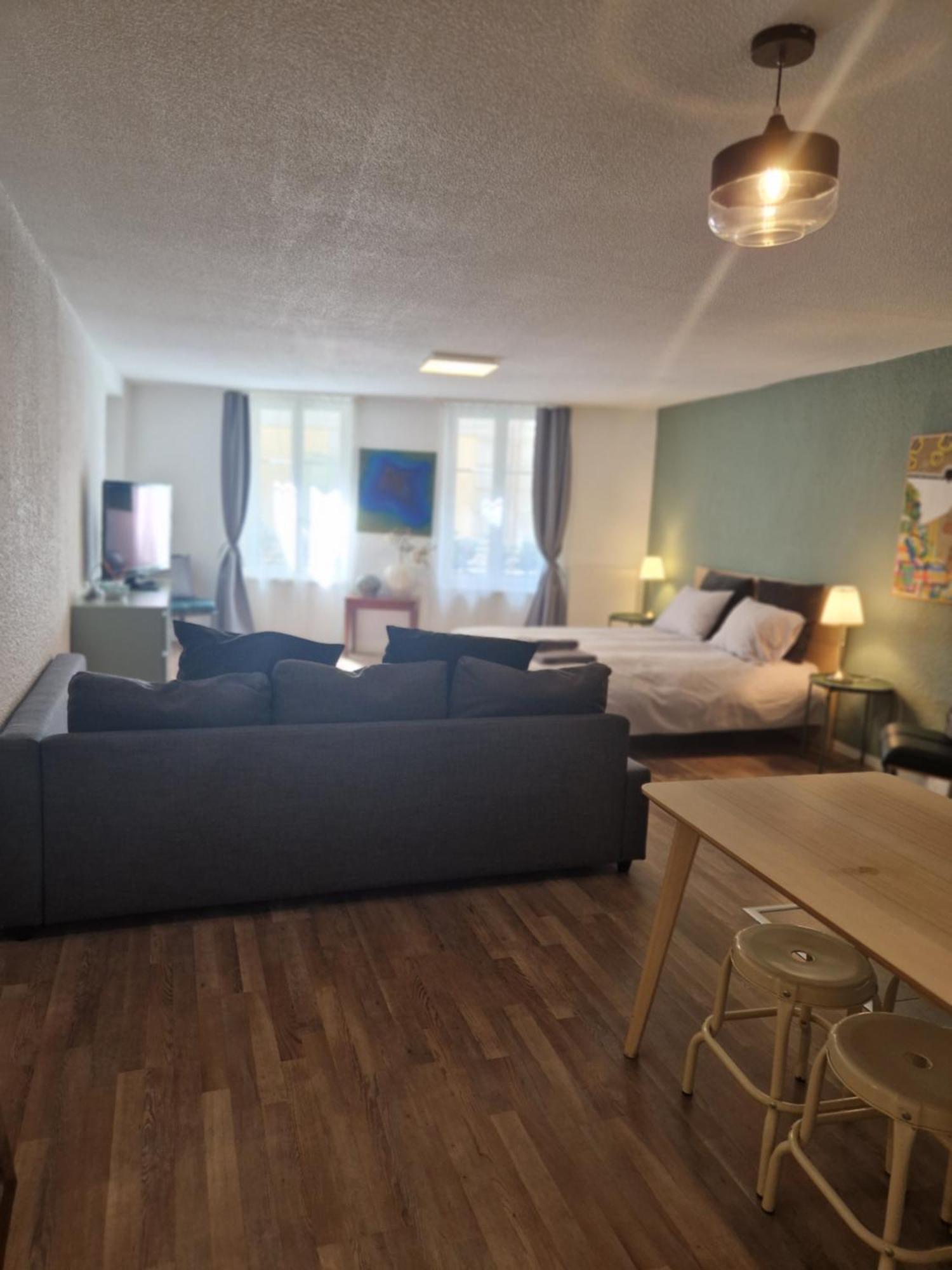 Studio Sieva Lausanne Exteriör bild