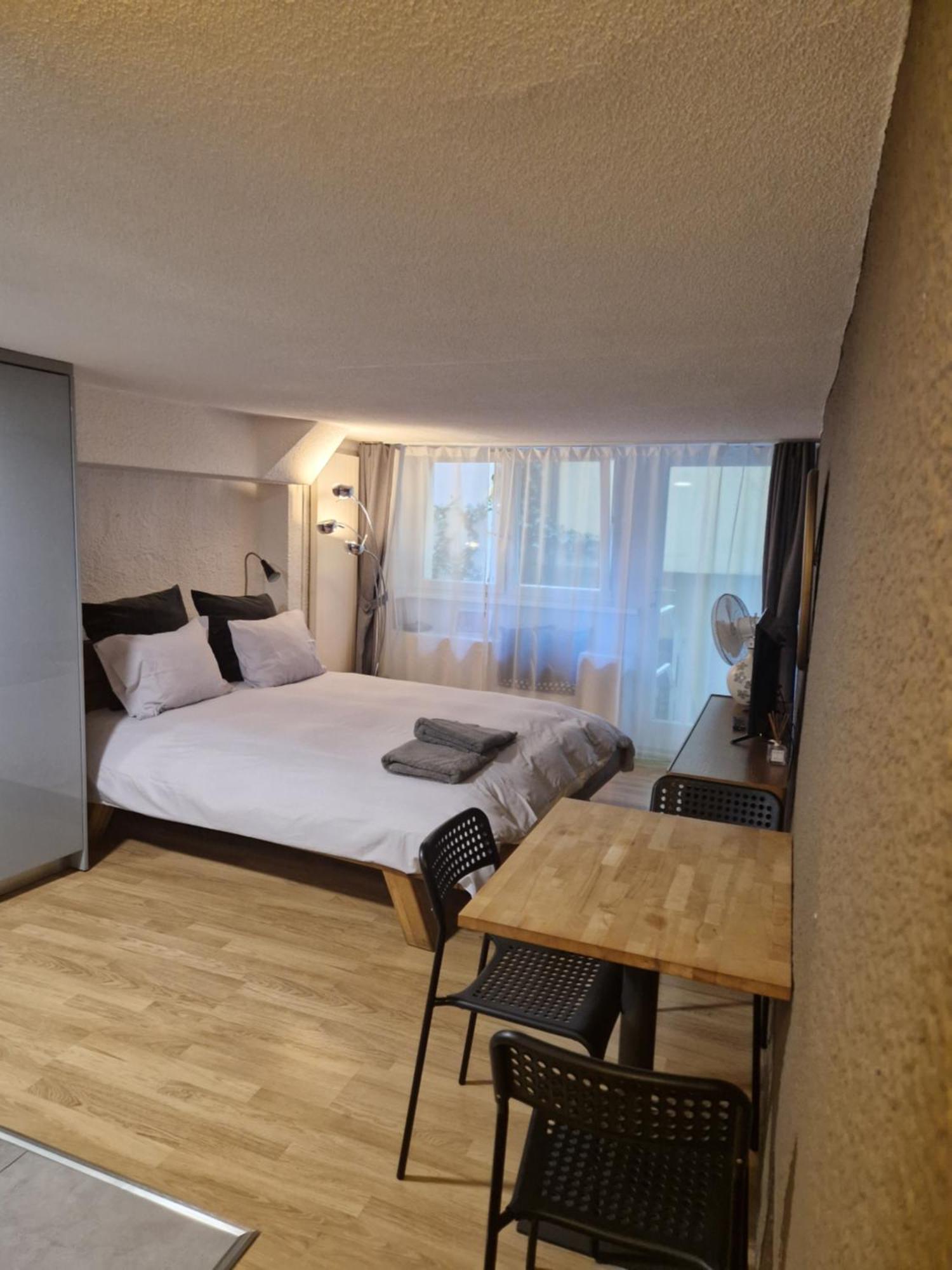 Studio Sieva Lausanne Exteriör bild