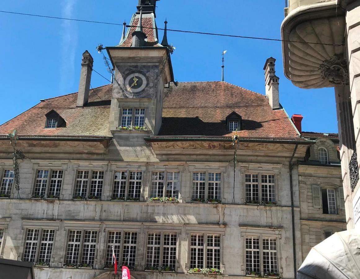 Studio Sieva Lausanne Exteriör bild