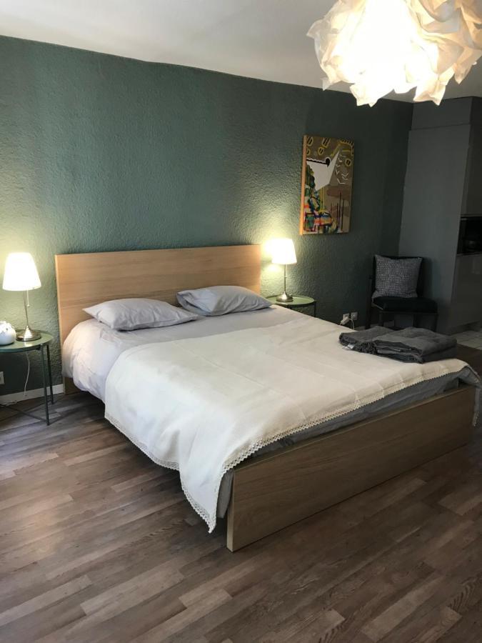 Studio Sieva Lausanne Exteriör bild