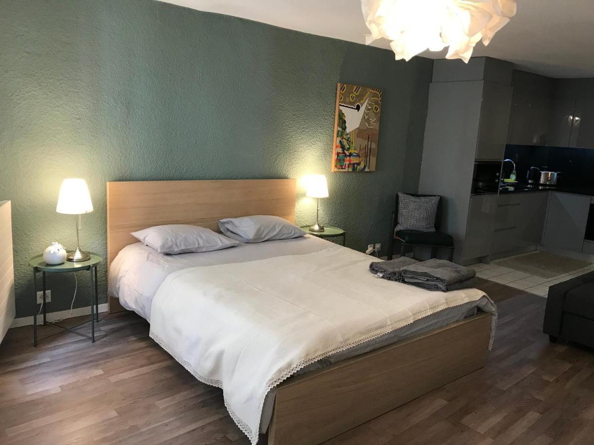 Studio Sieva Lausanne Exteriör bild